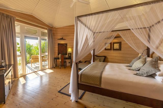 Komandoo Island Resort & Spa