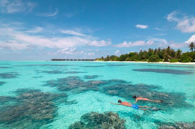 Komandoo Island Resort & Spa