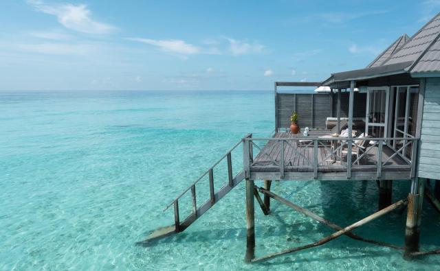 Komandoo Island Resort & Spa
