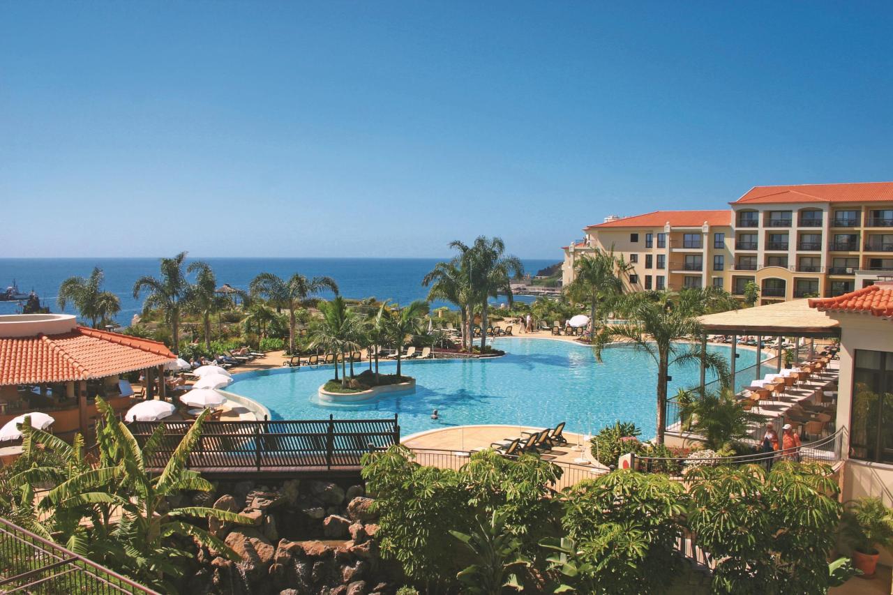 Resort Vila Porto Mare