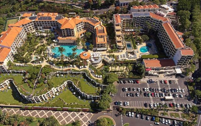 Resort Vila Porto Mare