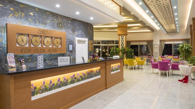 Sun Club