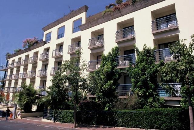 Terrace Mar