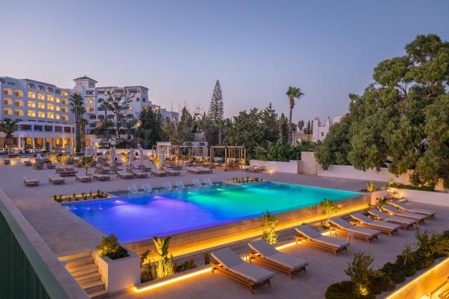 Royal Azur Thalasso Golf