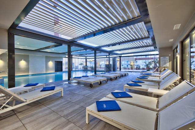 Luna Holiday complex