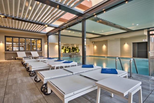 Luna Holiday complex