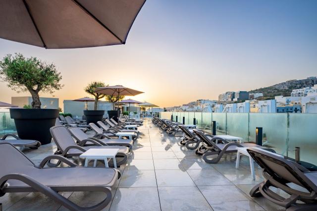 Luna Holiday complex