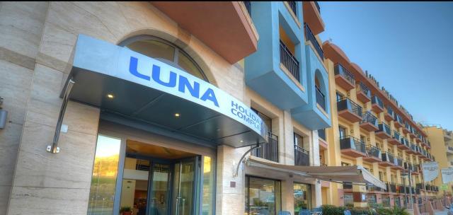 Luna Holiday complex