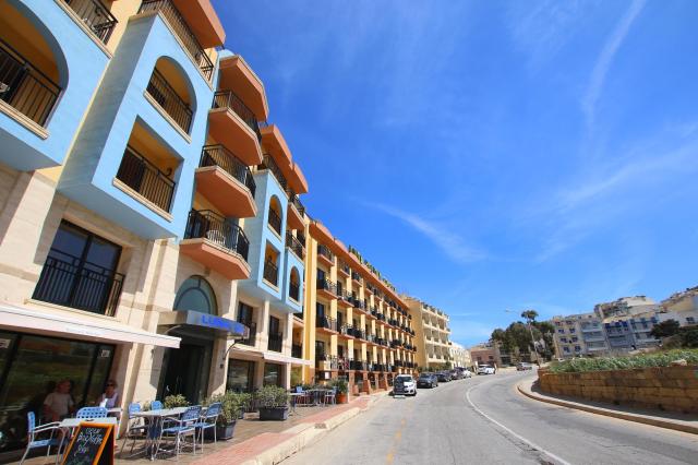 Luna Holiday complex