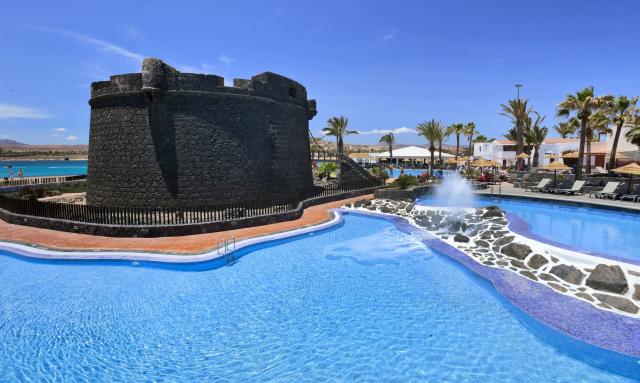 Barcelo Fuerteventura Castillo
