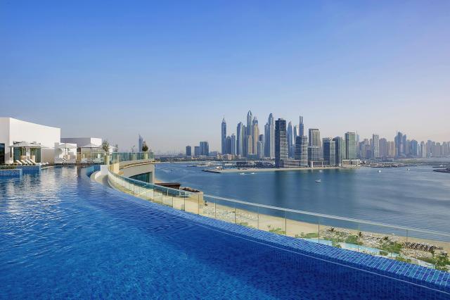 Nh Collection Dubai The Palm