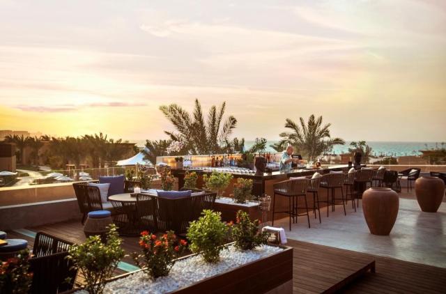 Saadiyat Rotana Resort & Villas