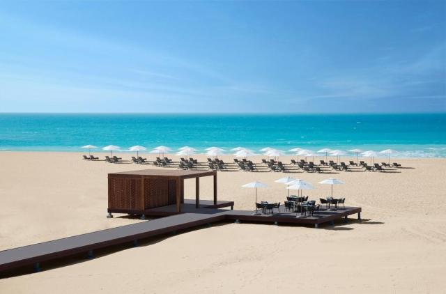 Saadiyat Rotana Resort & Villas