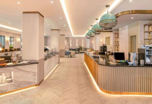 Sheraton Abu Dhabi Hotel & Resort