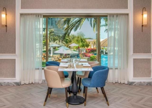Sheraton Abu Dhabi Hotel & Resort