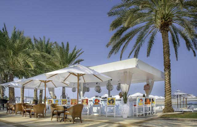 Sheraton Abu Dhabi Hotel & Resort