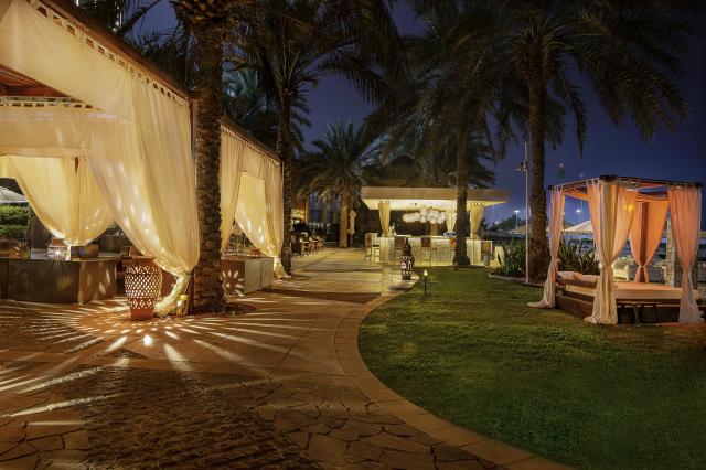 Sheraton Abu Dhabi Hotel & Resort