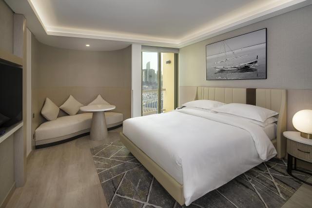 Sheraton Abu Dhabi Hotel & Resort