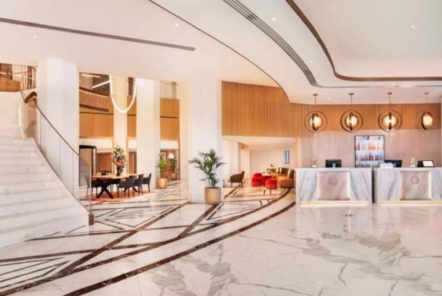 Sheraton Abu Dhabi Hotel & Resort