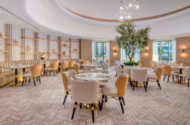 Sheraton Abu Dhabi Hotel & Resort