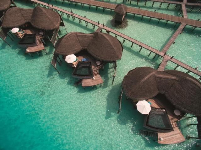 Constance Halaveli Resort