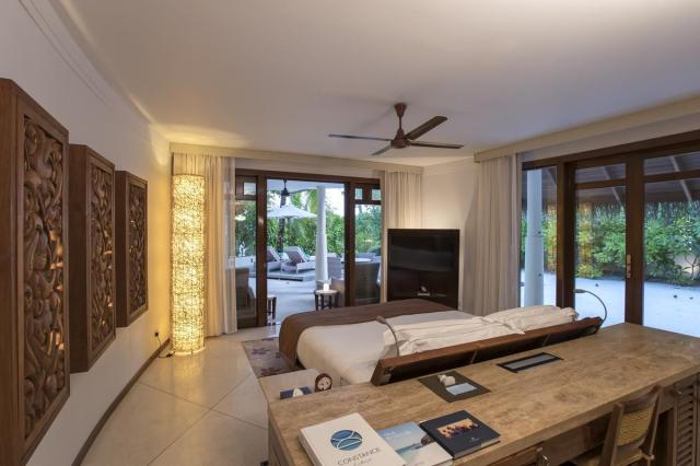 Constance Halaveli Resort