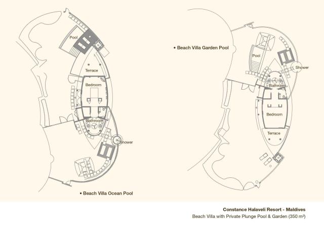 Constance Halaveli Resort