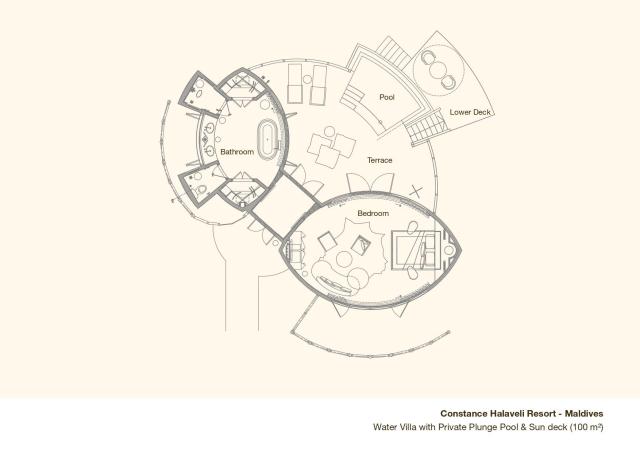 Constance Halaveli Resort