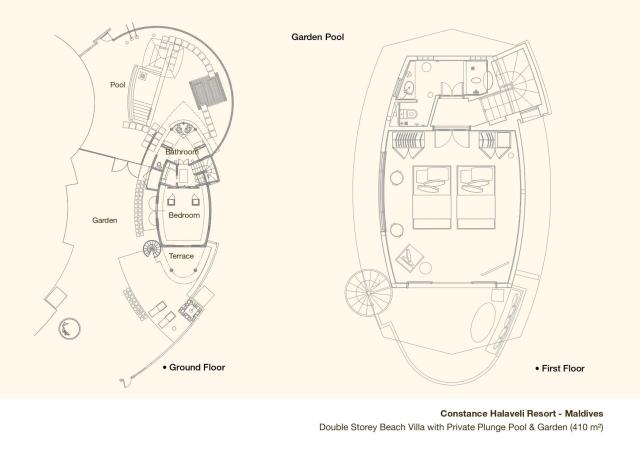 Constance Halaveli Resort