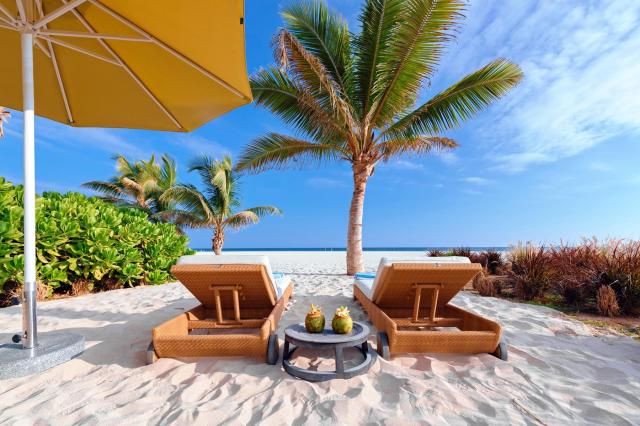 Al Baleed Resort Salalah by Anantara