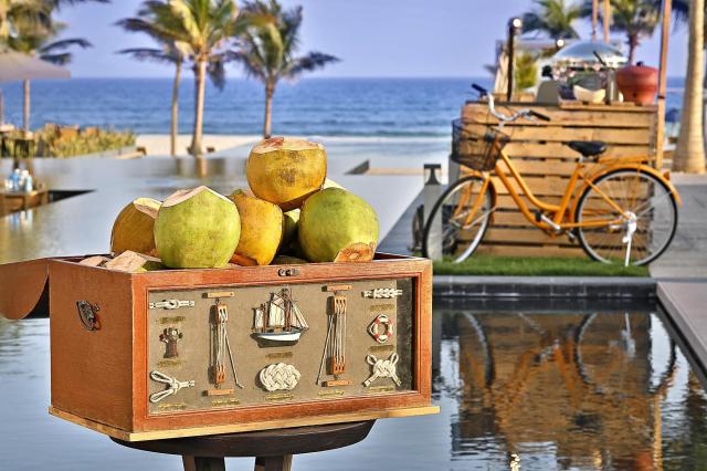 Al Baleed Resort Salalah by Anantara