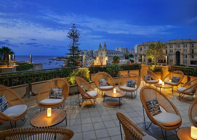 Malta Marriott Hotel & Spa
