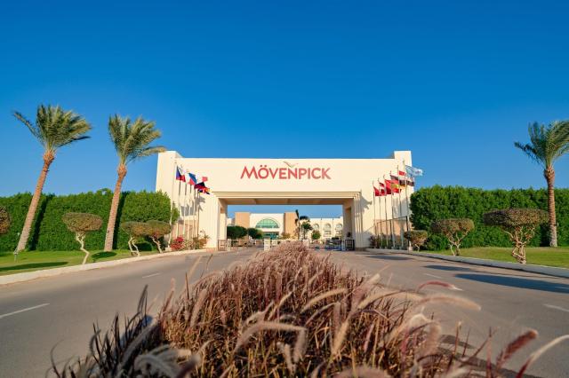 Mövenpick Waterpark Resort & Spa Soma Bay