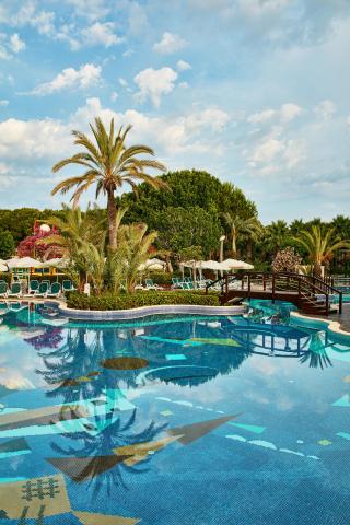 Gloria Golf Resort