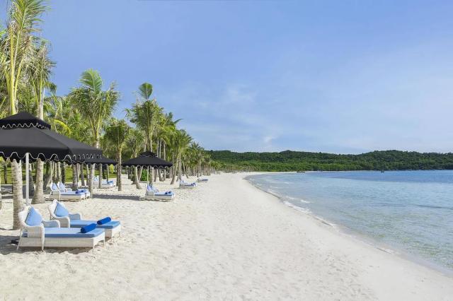 Jw Marriott Phu Quoc Emerald Bay Resort & Spa