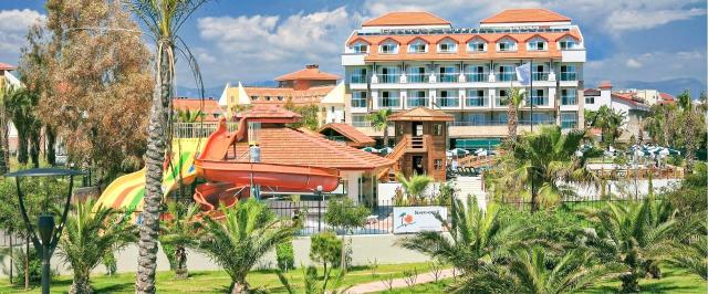 Seher Resort & Spa