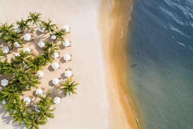 Intercontinental Phu Quoc Long Beach Resort
