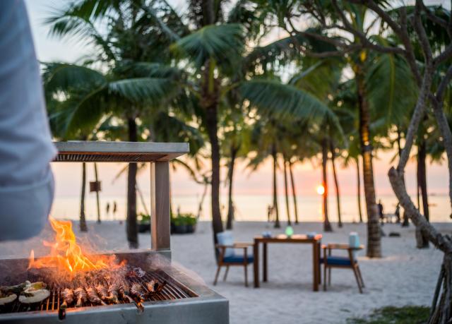 Intercontinental Phu Quoc Long Beach Resort