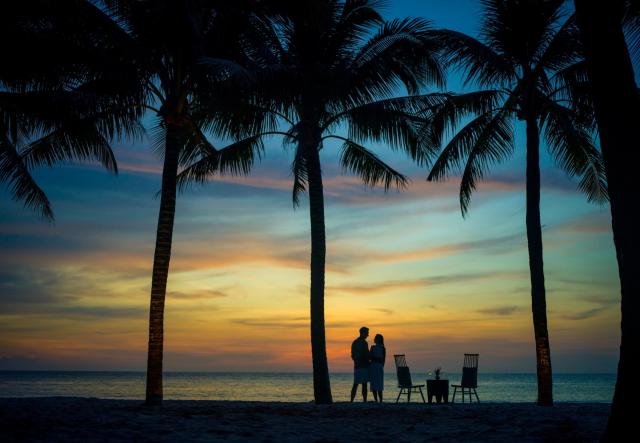 Intercontinental Phu Quoc Long Beach Resort