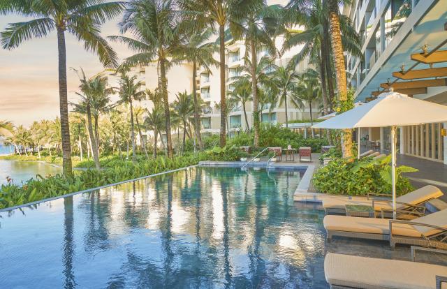 Intercontinental Phu Quoc Long Beach Resort