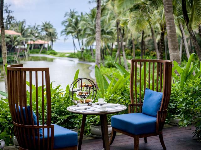 Intercontinental Phu Quoc Long Beach Resort