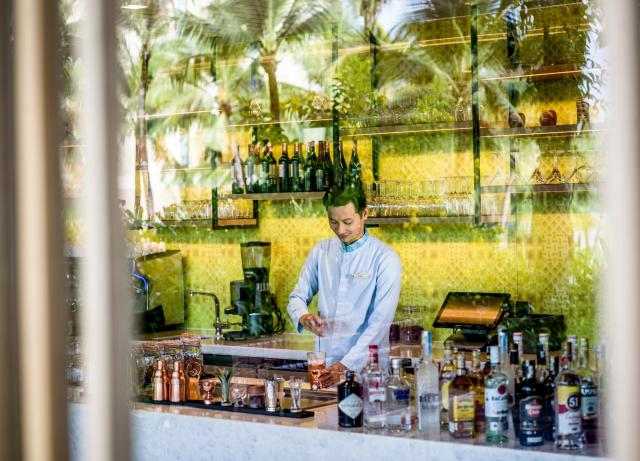 Intercontinental Phu Quoc Long Beach Resort