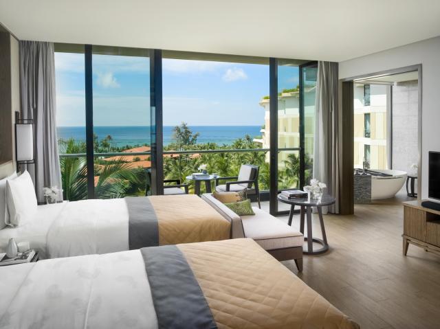 Intercontinental Phu Quoc Long Beach Resort