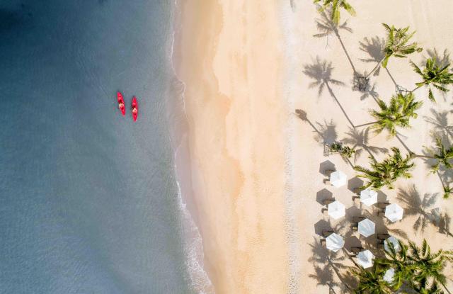 Intercontinental Phu Quoc Long Beach Resort
