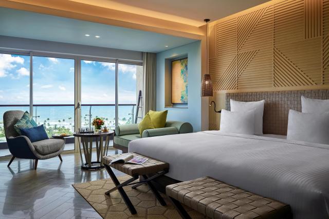 Pullman Phu Quoc Beach Resort