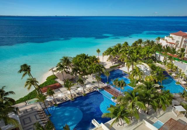 Dreams Sands Cancun