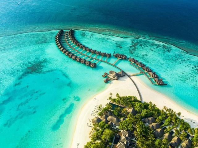 The Sun Siyam Iru Fushi