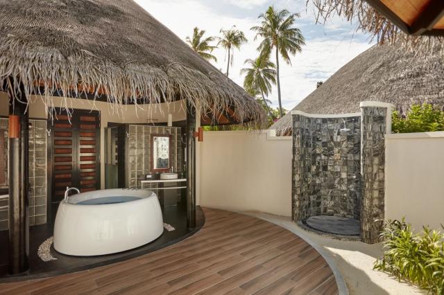 The Sun Siyam Iru Fushi