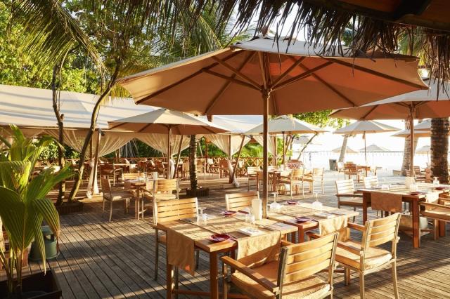 The Sun Siyam Iru Fushi