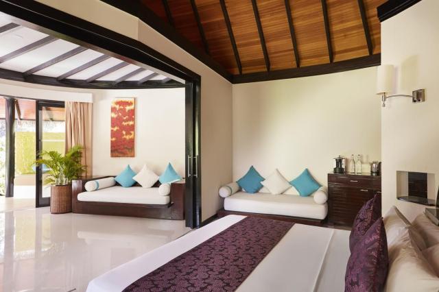 The Sun Siyam Iru Fushi